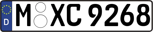 M-XC9268