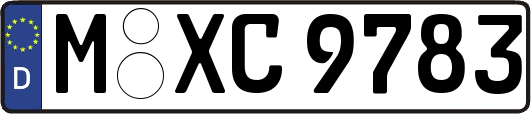 M-XC9783