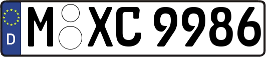 M-XC9986