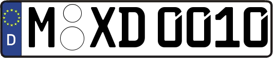 M-XD0010