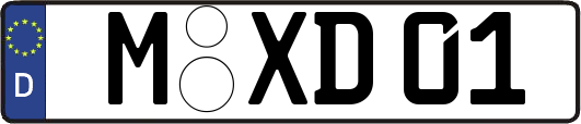 M-XD01