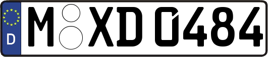M-XD0484