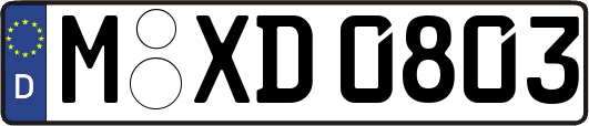 M-XD0803