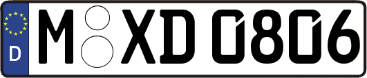M-XD0806
