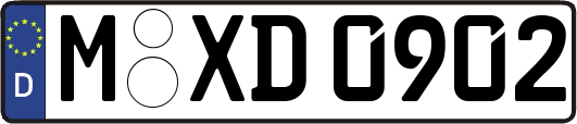M-XD0902