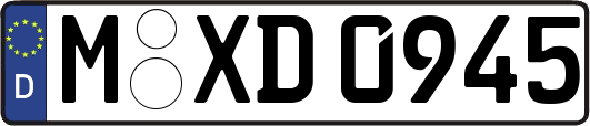M-XD0945