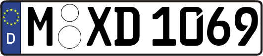 M-XD1069