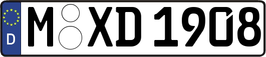 M-XD1908