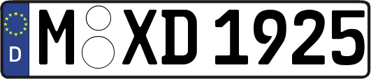 M-XD1925