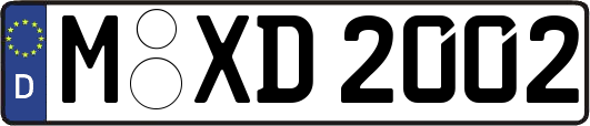 M-XD2002