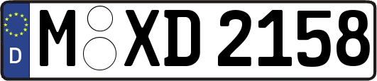 M-XD2158