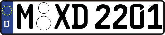 M-XD2201