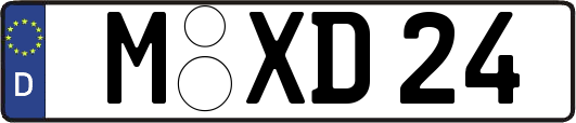 M-XD24