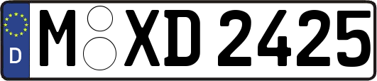 M-XD2425