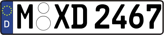 M-XD2467