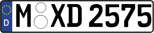 M-XD2575