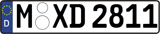 M-XD2811