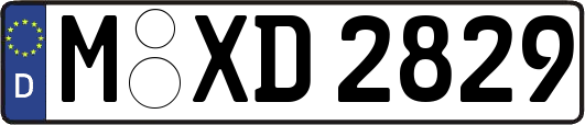 M-XD2829