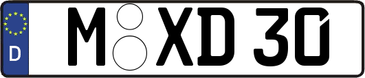 M-XD30