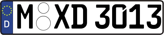 M-XD3013