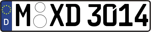 M-XD3014