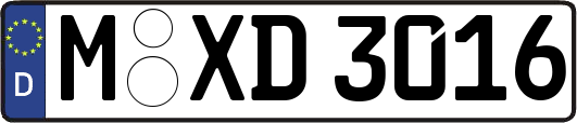 M-XD3016