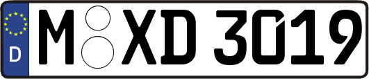 M-XD3019