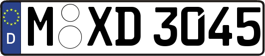 M-XD3045