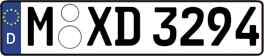 M-XD3294