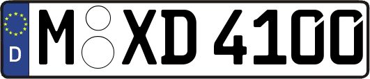 M-XD4100