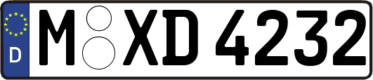 M-XD4232