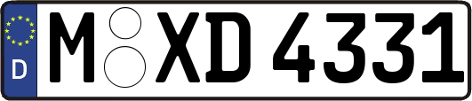 M-XD4331