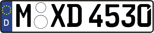 M-XD4530