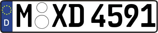 M-XD4591