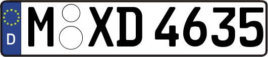 M-XD4635