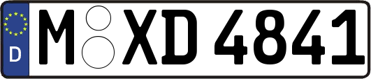 M-XD4841