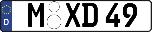 M-XD49