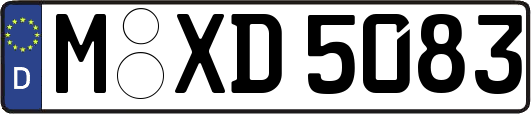 M-XD5083