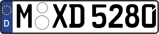 M-XD5280
