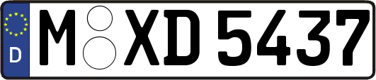 M-XD5437