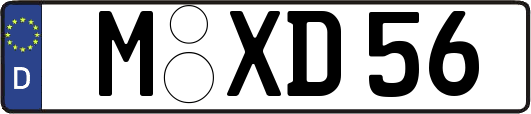 M-XD56