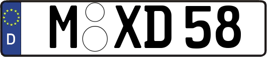 M-XD58