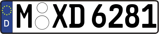 M-XD6281