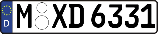 M-XD6331