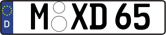 M-XD65