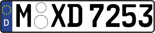 M-XD7253