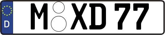M-XD77