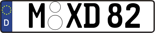 M-XD82
