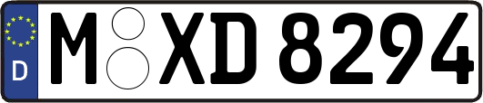 M-XD8294