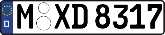 M-XD8317